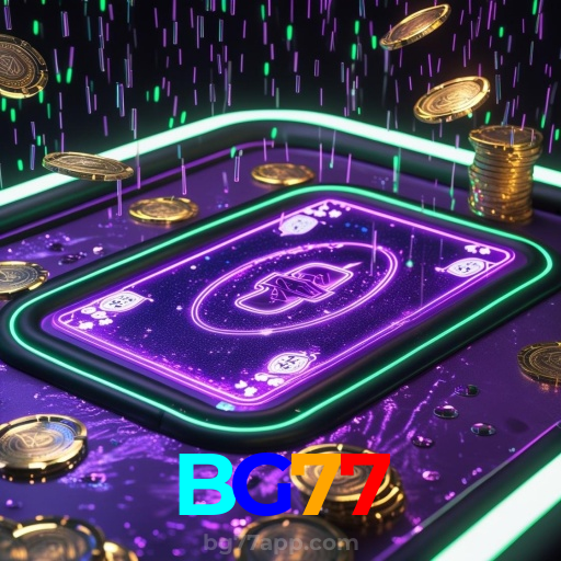 BG77:Gire nas slots e conquiste vitórias extraordinárias!