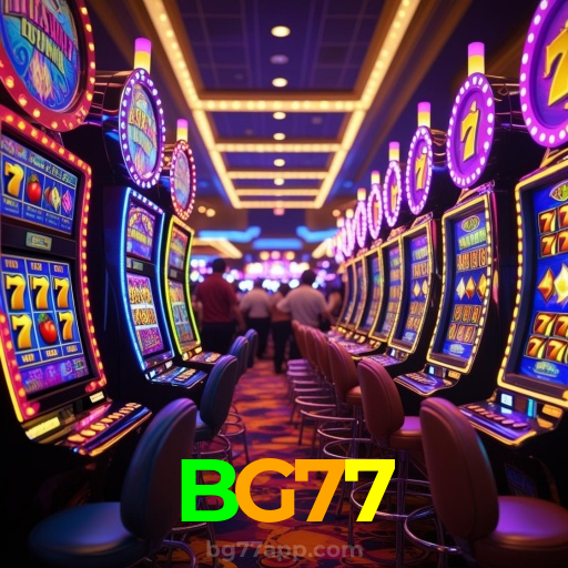 BG77：O melhor cassino para você jogar slots e apostar no seu time de futebol!