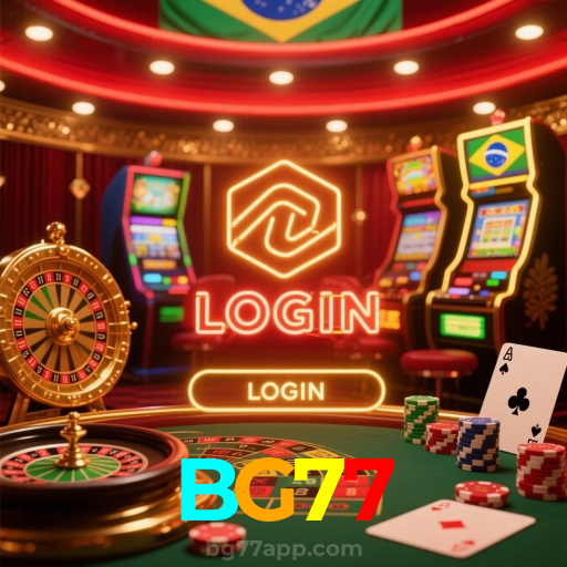 BG77：Jogue poker, aposte no futebol e conquiste prêmios incríveis no cassino!