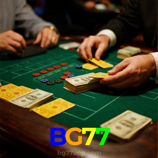BG77:Jogue poker, slots e aposte no futebol para uma experiência única!