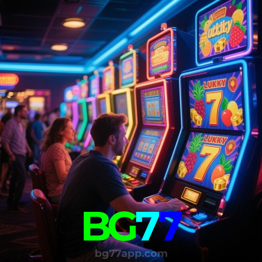 BG77：Poker, blackjack e apostas em futebol online, tudo no melhor cassino!