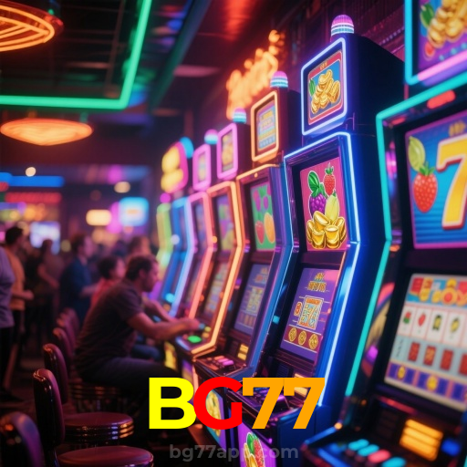 BG77:Jogue slots, aposte no futebol e ganhe no melhor cassino online!