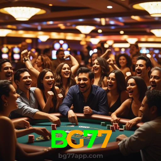 BG77：Aposte no futebol e jogue os melhores jogos de cassino com prêmios incríveis!