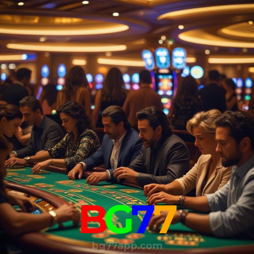 BG77:Desafie a roleta e ganhe prêmios incríveis no nosso cassino!