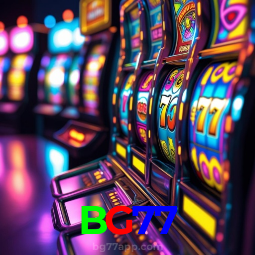 BG77：Aposte nas melhores slots e conquiste prêmios como nunca!