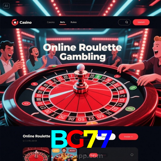 BG77:Apostas ao vivo no futebol e diversão garantida com jogos de cassino!