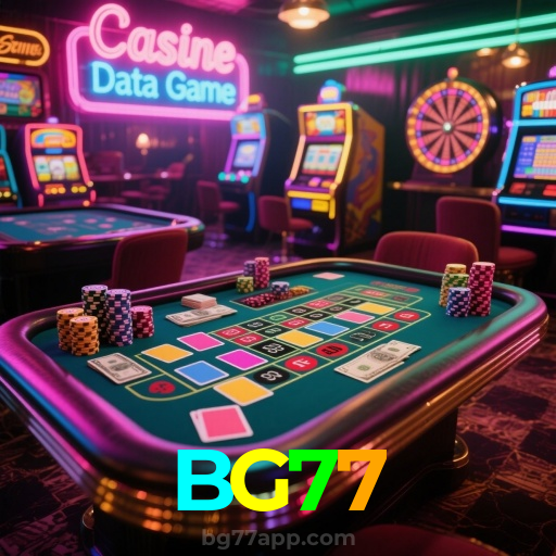 BG77：Apostas emocionantes no futebol e grandes prêmios em jogos de cassino!