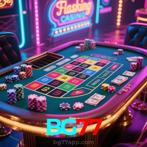 BG77:Jogue nas melhores slots e leve para casa prêmios sensacionais!