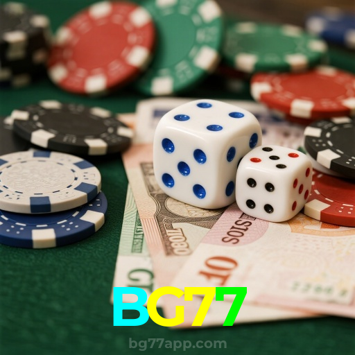 BG77：Desafie suas habilidades no poker online e vença os adversários!