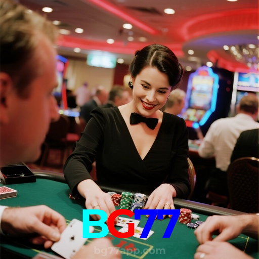 BG77:Aposte nas mesas de poker e vença grandes prêmios!