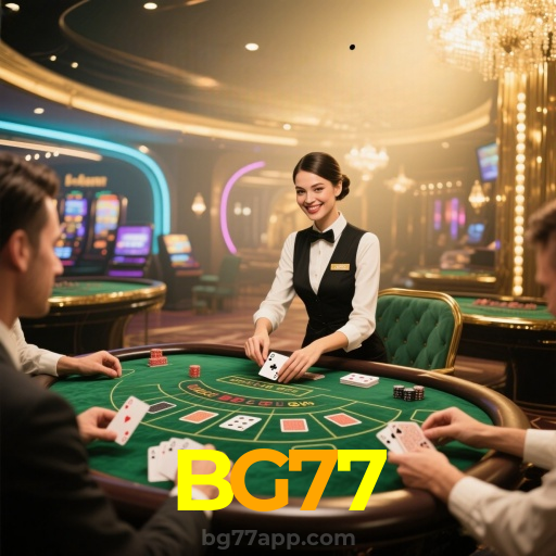 BG77：Ganhe prêmios em jogos de poker e aposte no futebol com grandes odds!