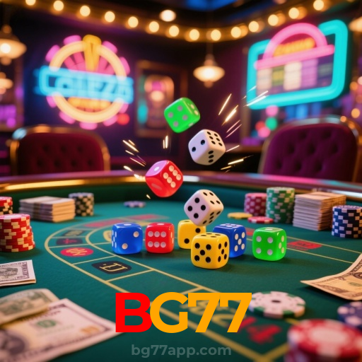 BG77:Ganhe prêmios jogando slots e apostando no futebol online!