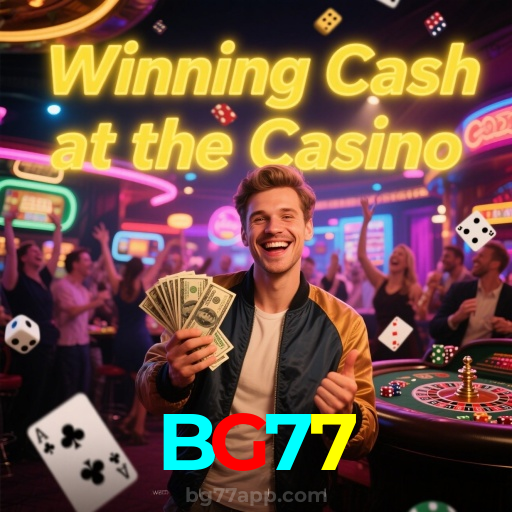 BG77：Jogue nas roletas e experimente a verdadeira emoção do cassino!