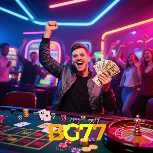BG77：O cassino online mais seguro para apostas em futebol e diversão com roleta!