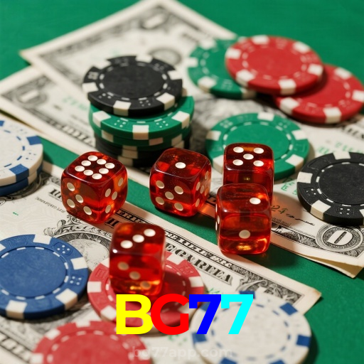 BG77：Apostas ao vivo no futebol e diversão garantida com slots e roleta!