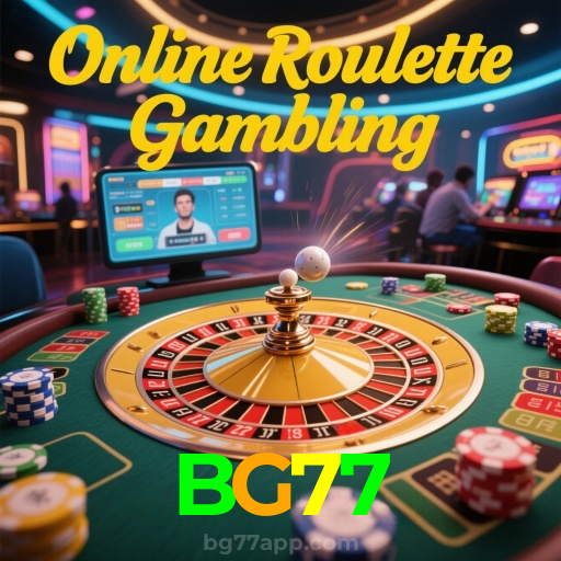 BG77:Jogue nas roletas e conquiste prêmios incríveis!