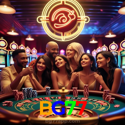 BG77：Jogue poker, roleta e aposte no futebol com grandes prêmios!