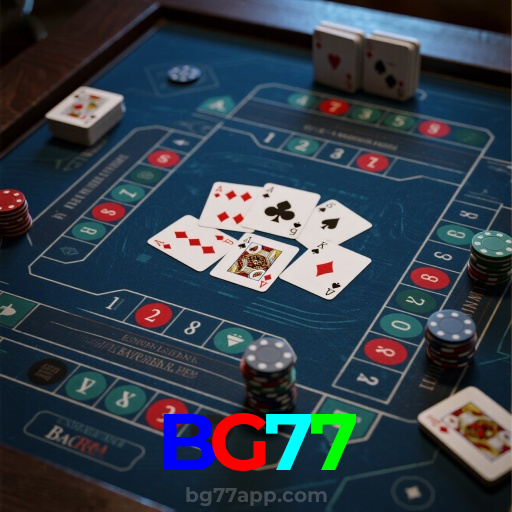BG77：Jogue poker, aposte no futebol e conquiste prêmios incríveis!