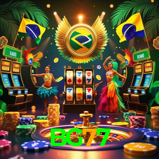 BG77：Cada giro é uma nova chance! Aposte nas slots e vença!