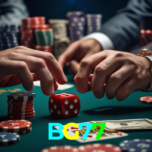 BG77:Cada giro é uma nova chance! Aposte nas slots e vença!