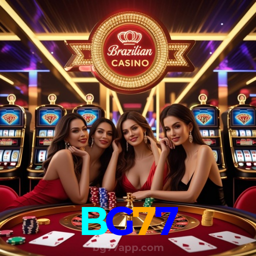 BG77:O cassino online está esperando por você! Jogue e vença!