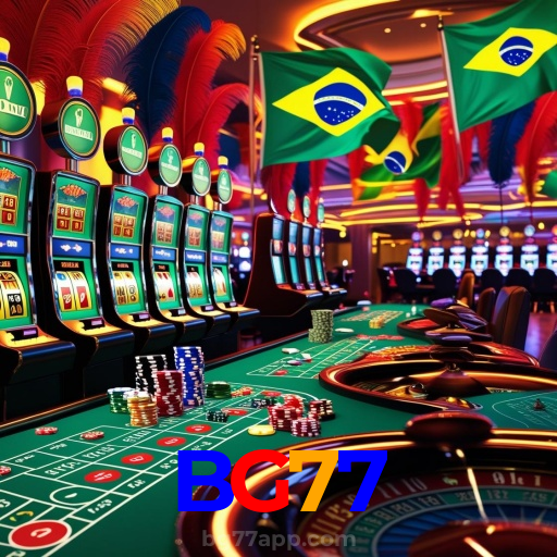 BG77：Jogue slots, aposte no futebol e conquiste grandes vitórias!