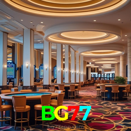 BG77:Entre no cassino e aposte nas roletas mais emocionantes!