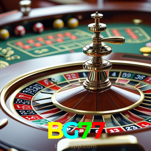 BG77:Onde o futebol e o cassino online se encontram para grandes prêmios!