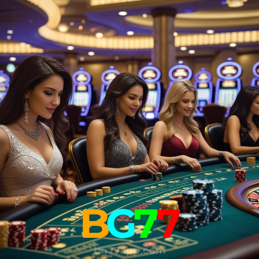 BG77:Apostas ao vivo no futebol e grandes prêmios nos melhores jogos de cassino!