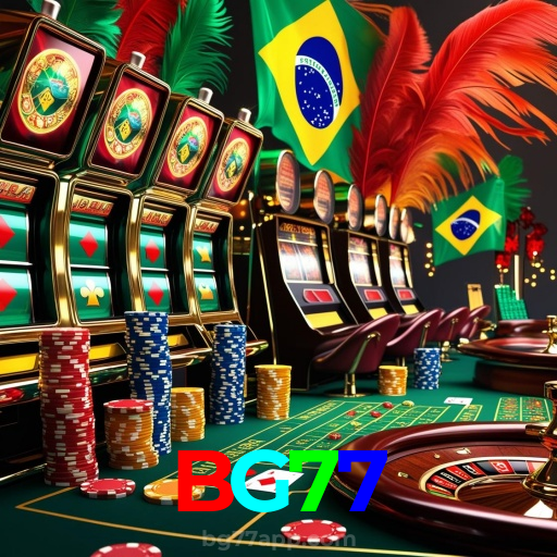 BG77:Vença no poker e aposte no futebol para grandes vitórias no cassino!