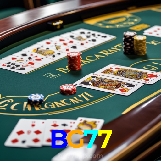 BG77:Jogue blackjack, aposte no futebol e conquiste vitórias incrÃveis!