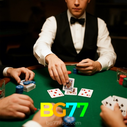 BG77：Jogue blackjack, aposte no futebol e ganhe prêmios no nosso cassino online!
