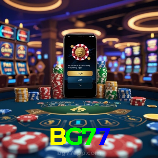 BG77:Aposta no futebol e diversão garantida com jogos de cassino como roleta e blackjack!