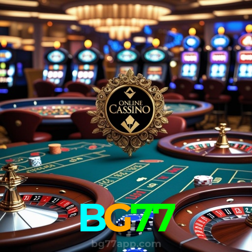 BG77:O melhor cassino para você jogar slots e apostar no seu time de futebol!
