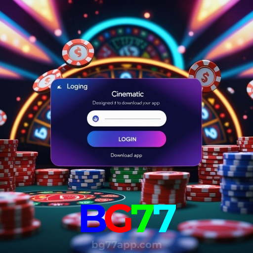 BG77:Poker, blackjack e apostas em futebol online, tudo no melhor cassino!