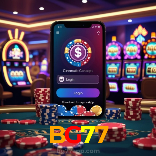 BG77:Entre no cassino e comece a ganhar agora mesmo!