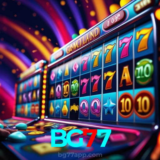 BG77:Cada aposta é uma nova vitória em nosso cassino online!