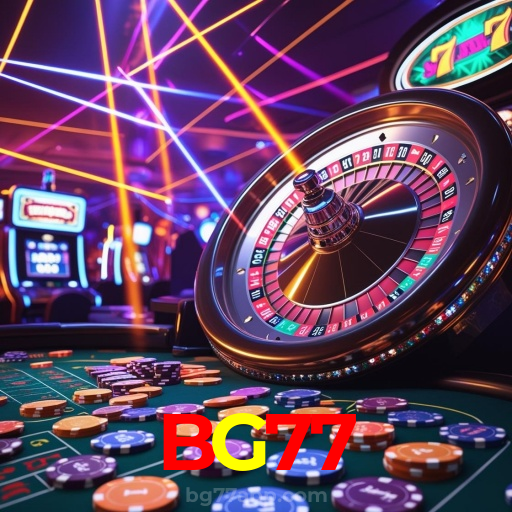 BG77：Jogue blackjack, poker e aposte no futebol para vitórias épicas!