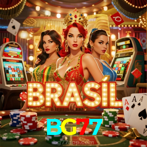 BG77：A melhor plataforma de cassino para apostas no futebol e roleta!