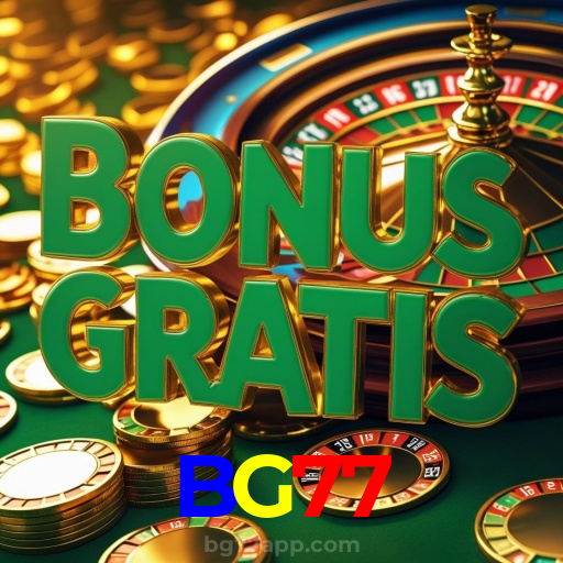 BG77:Vença na roleta e conquiste prêmios gigantes!