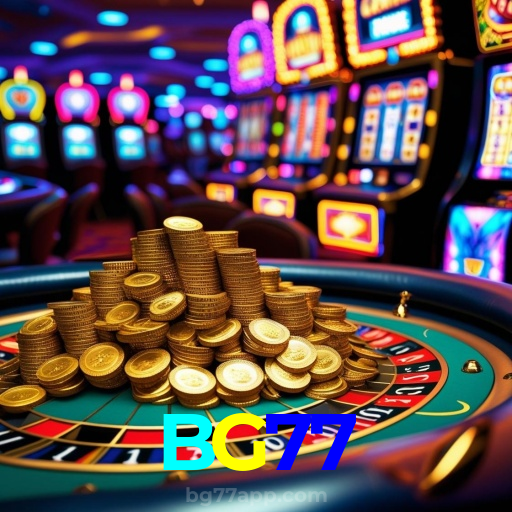 BG77:Aposte nas melhores slots e conquiste grandes vitórias!