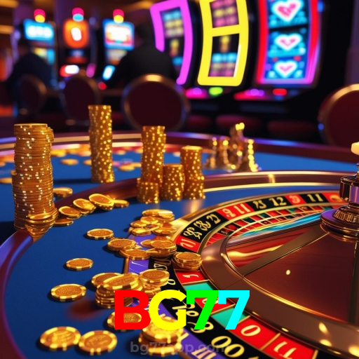 BG77：Onde a diversão nunca para: apostas no futebol e jogos de cassino!