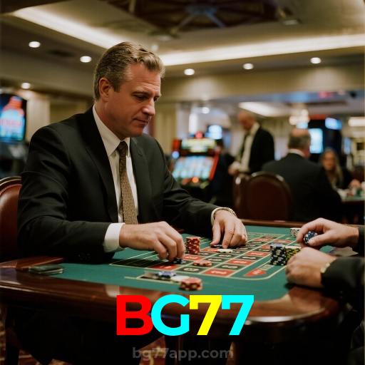 BG77：Gire as slots e conquiste prêmios incríveis no nosso cassino!