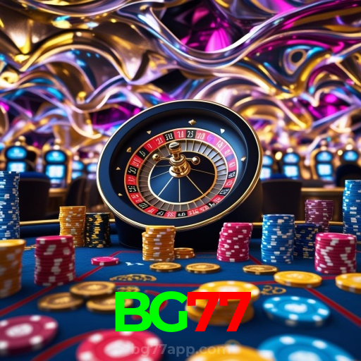BG77:Jogue nas melhores slots e conquiste jackpots incríveis!
