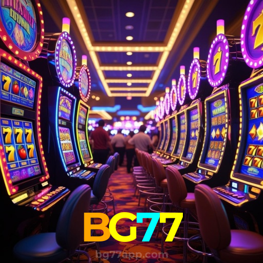 BG77:Cada giro na roleta é uma nova chance de vitória!