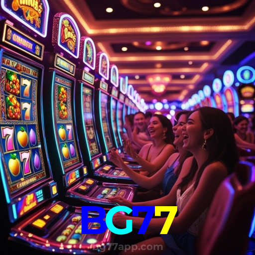 BG77：O cassino online oferece grandes prêmios! Aposte e ganhe agora!
