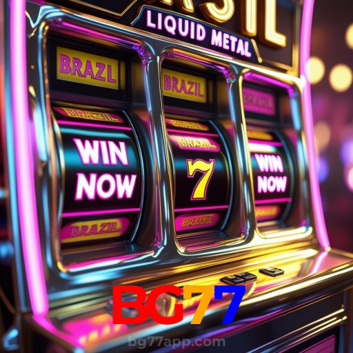 BG77：Cada giro é uma nova chance! Aposte nas slots e vença!