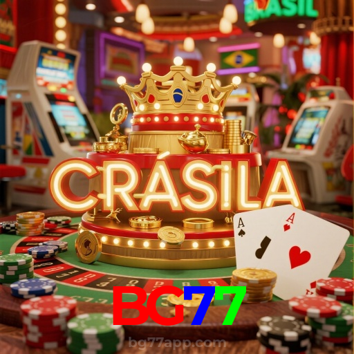 BG77：Jogue os melhores jogos de cassino como blackjack e roleta, e aposte no futebol!
