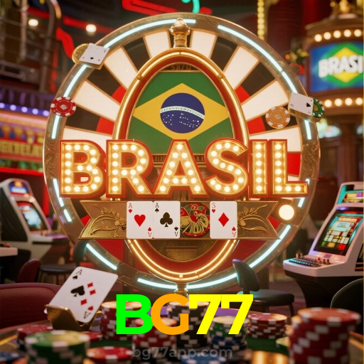 BG77：Entre no nosso cassino online e jogue nas roletas agora!