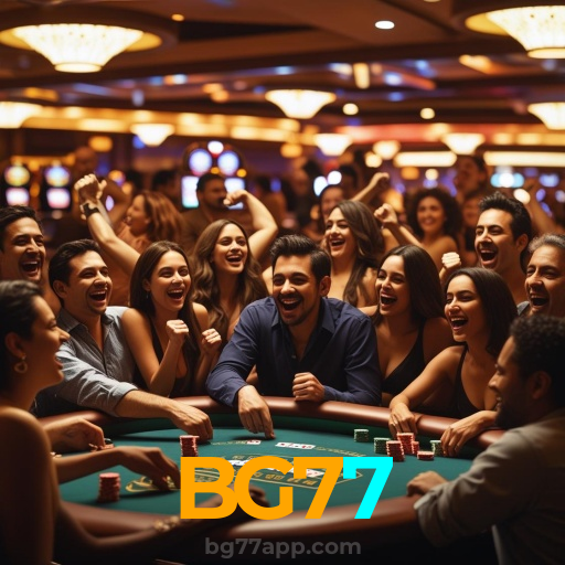 BG77:No cassino online mais confiável, experimente poker, roleta e futebol ao vivo!